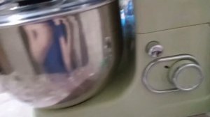 обзор на план. миксер « aceline PM 1561