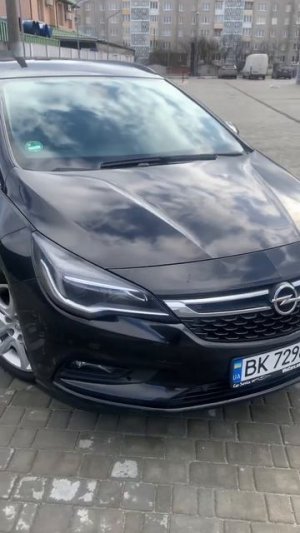 В продажі Opel Astra K 2016 1,6 Cdti