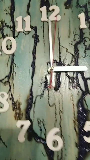 часы настенные. смотреть онлайн