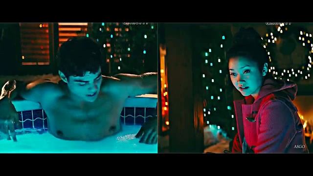 [Lara Jean & Peter] ► о любви смотреть онлайн