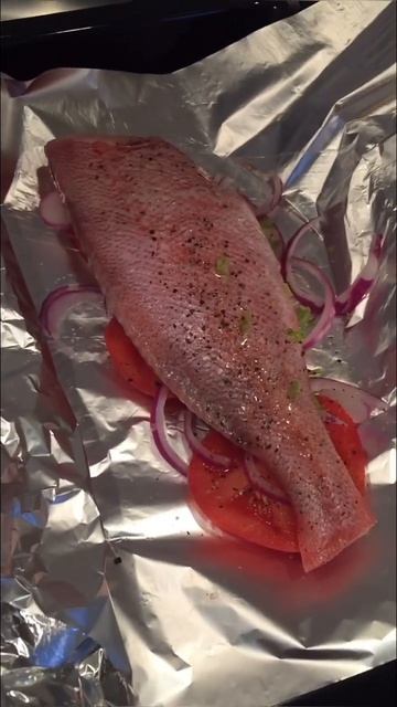 Морской окунь японский рецепт 🐟 ￼￼🥰 смотреть онлайн