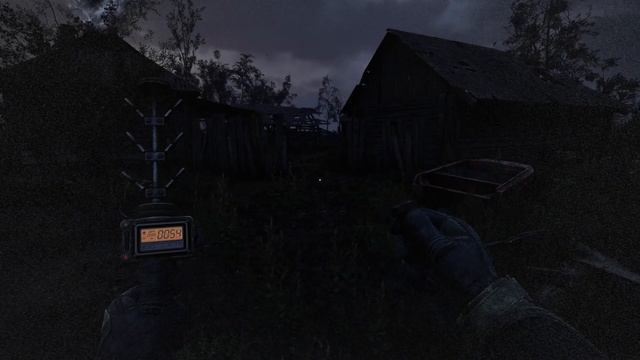 STALKER 2 Heart of Chornobyl №153 Режим "Исследователь"4k 60к/с - Разру? смотреть онлайн