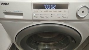 отжим 1000 оборотов на стиралке ХАЕР  HW70 BP 12959B