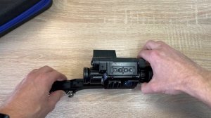 Обзор-мнение прицела Pard NV008 LRF. Review and opinion of the Pard NV008 LRF sig