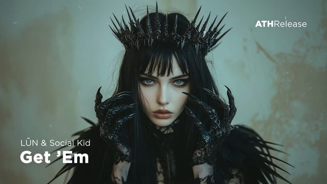LŪN & Social Kid - Get 'Em [Dark Clubbing ⧸ Midtempo Bass] смотреть онлайн
