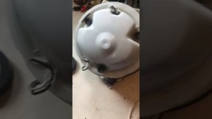 Замена электромотора в пылесосе Dyson