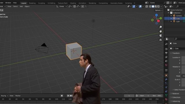 🎨 Что такое Blender 3D? Простое объяснение для новичков 🖥 смотреть онлайн