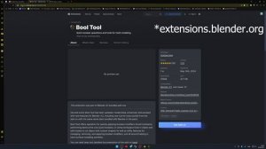 Установка аддонов в Blender 4.2+ (по-старому уже не выйдет) [?