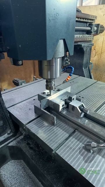 Послуги фрезерування алюмінію на станку з ЧПУ, CNC смотреть онлайн