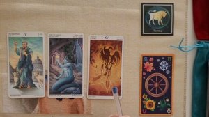 ♉️ ТЕЛЕЦ. Таро-прогноз на МАЙ с 20 по 26 2024 год. События н