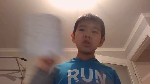 Мой первый видео про мою жизнь(блог)! Мини-блог по-казахски! (+DIY хлопушка из бумаги) смотреть онлайн