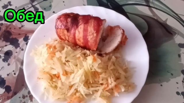 Мой путь к здоровью, 3-х разовое меню для похудения смотреть онлайн