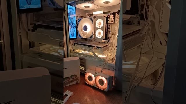 Охлаждение оперативной памяти с кучей проблем ALSEYE Memory смотреть онлайн