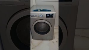 режим отжима стиральная машина Bosch