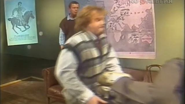 Будильник. 1988.  Журнал 