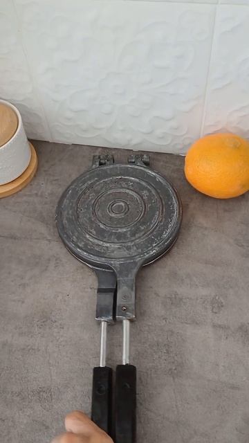 Вафельница алюминиевая СССР смотреть онлайн