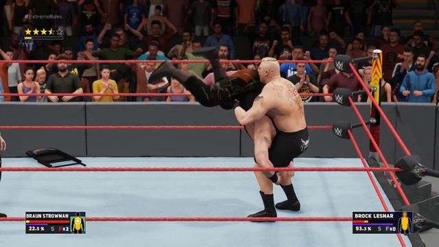 WWE2k18 - БЕСПЛАТНЫЕ МАТЧИ НА ЗАКАЗ #30