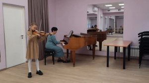 К.Караев Задумчивость Исп.Корякина У. г.Старый Оскол