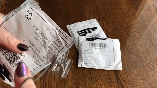 Посылки с Али. Все для рукоделия