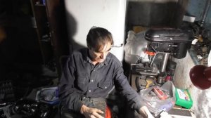 2 ч Доработка Горобинским Нового Двигателя ВАЗ 2112 из Нефтекамска