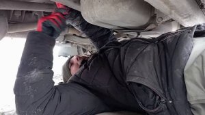 ТехОбслуживание. Сухой фен в салоне. УАЗ Пикап