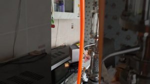 вторая перегонка на колонне 1.5 дюйма