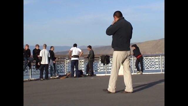 Самый сильный человек Тувы 2009 - Рамиль Харунов смотреть онлайн