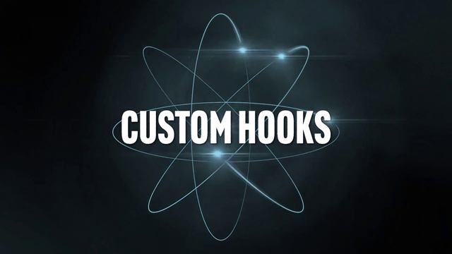 087. Custom Hooks - смотреть онлайн