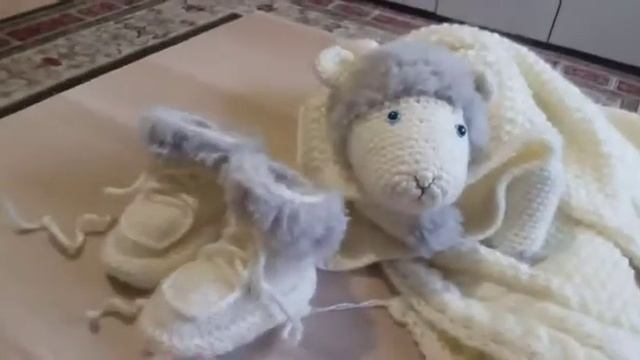 бабушка связала нам плед и пинетки смотреть онлайн