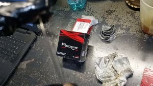 Как установить наборные маслосъёмные кольца и кольца