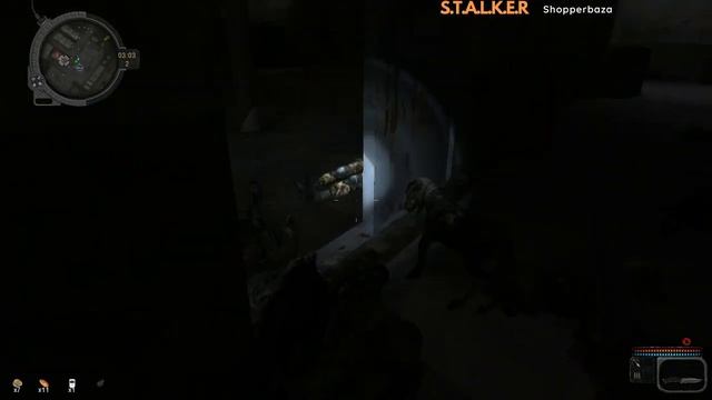 Развиваем Хип - S.T.A.L.K.E.R. - Call of Chernobyl ЛЕТСПЛЕЙ | LETSPLAY 011_3 смотреть онлайн