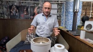 Соковыжималка Салют. Плюсы и минусы.