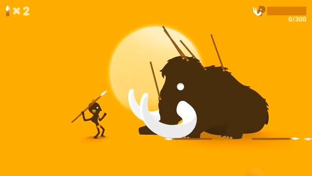 Играю в Big Hunter(мое первое видео)😀 смотреть онлайн