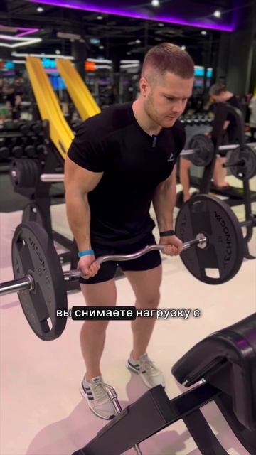 🔥ЧЕМ ОТЛИЧАЮТСЯ УПРАЖНЕНИЯ НА БИЦЕПС?! #фитнес смотреть онлайн