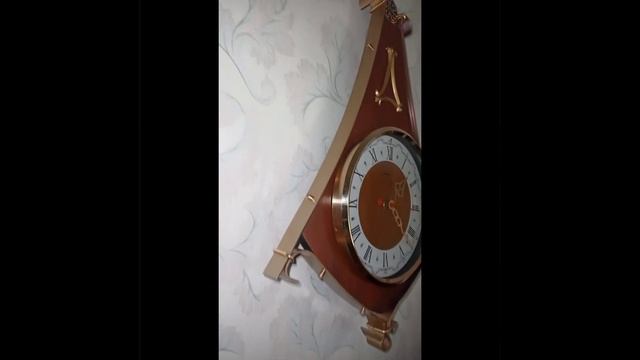 Реставрация часов, своими руками.