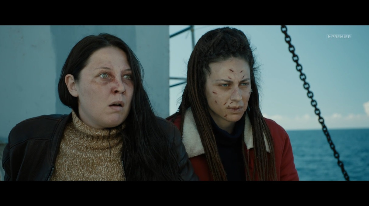 ИГРА НА ВЫЖИВАНИЕ, 1 сезон, 11 выпуск смотреть онлайн