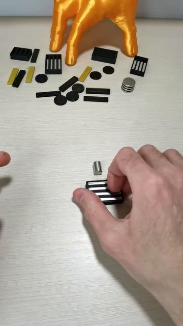 🧲 Новый магнитный эффект продолжает удивлять magnetic effe смотреть онлайн