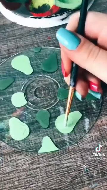 💿если у вас есть старые диски то нарисуй такую красот смотреть онлайн