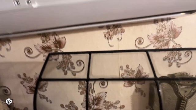 Как почистить фильтр кондиционера Aeronik? смотреть онлайн