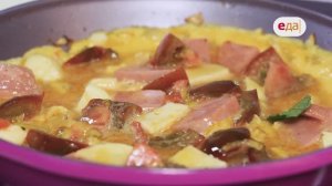 Кухня по заявкам | Сыр халуми - 4 инструкции по приготовлению | Илья Лазерсон /353