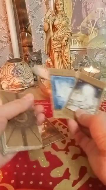 ВЕСЫ, ТАРО-ГОРОСКОП НА НЕДЕЛЮ С 6-12 ЯНВАРЯ, смотреть онлайн