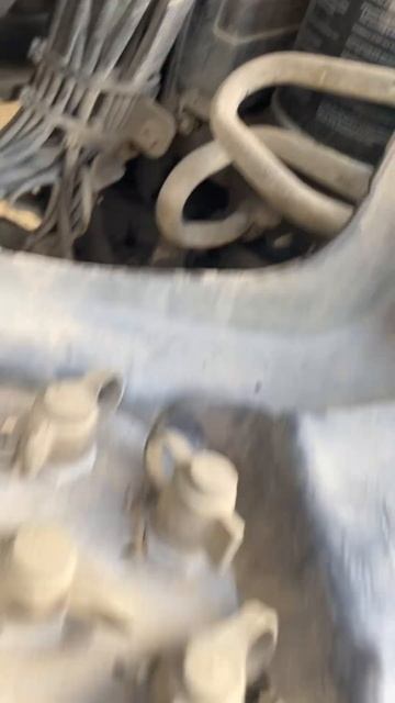 Замена клапана сброса воздуха APS на Scania смотреть онлайн