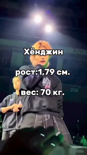 Рост и вес участников Stray kids:💋 смотреть онлайн