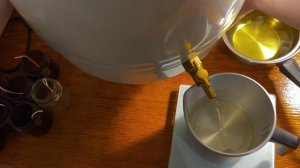 свечи с нуля из соевого воска/ процесс изготовления, с?