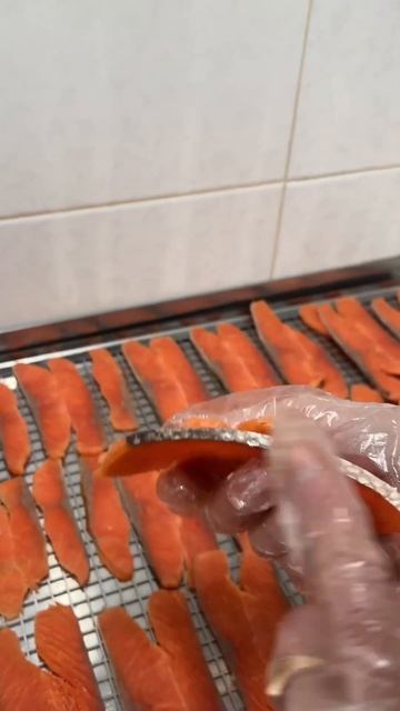 Чипсы из рыбы кижуч,нерка, палтус в сушильно вялочном ? смотреть онлайн