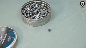 Пули для пневматики H&N Rabbit Magnum II 4.5 мм (200 шт, 1.02 г) видео ?