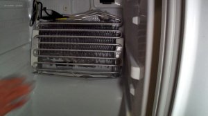 Чистка дренажной системы холодильника Samsung