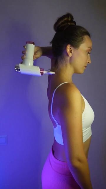 ПЕРКУССИОННЫЙ МАССАЖЕР #kitfort КТ-2922 #бытоваятехникаkitfort смотреть онлайн