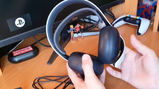 Обзор Наушников Sony PlayStation Pulse Elite