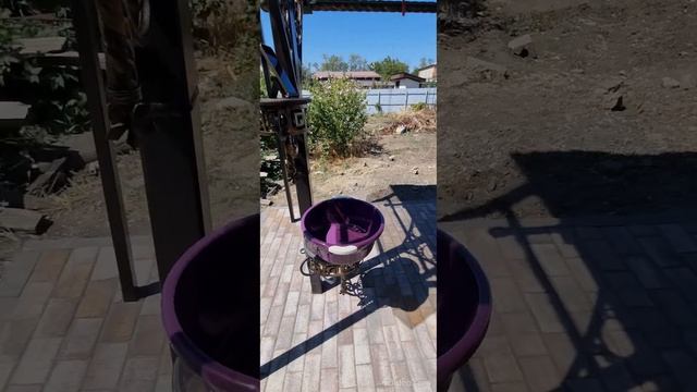 Сушилка для белья уличная. смотреть онлайн